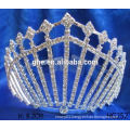 Fine appearance factory directly custom king crown